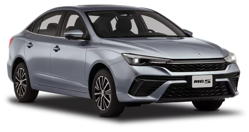MG 5